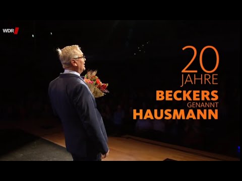 20 Jahre Beckers genannt Hausmann - und dann das ... (Doku)