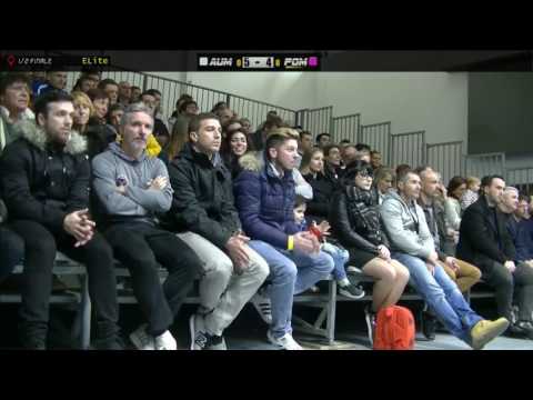 Championnat de France Elite 2017