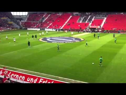 Stadion am Europakreisel