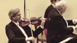 Guarneri Trio Prague / Joseph Haydn - Trio G major Hob. XV:25, Andante