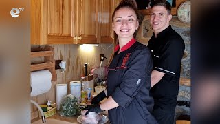 Трънска коприва с пиле впечатли журито на готварския събор в село Райново