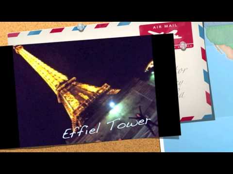 USF Study Abroad - London/Paris