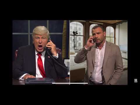 Liev Schreiber pronounces his own name