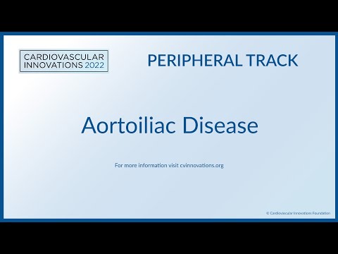 Aortoiliac Disease
