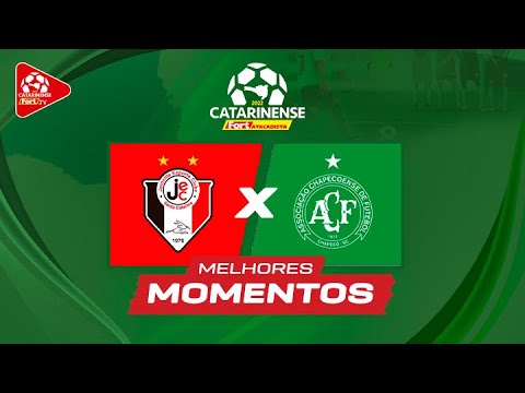 JOINVILLE 2 X 1 CHAPECOENSE | MELHORES MOMENTOS | 6ª RODADA CATARINENSE 2022 | NSports