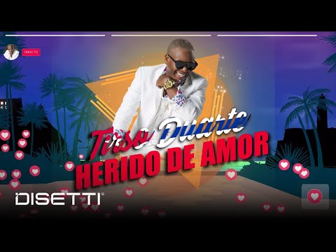 Tirso Duarte Ft. La Mecánica Loca - Herido De Amor (Audio Oficial)