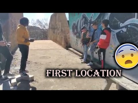 Behind The Scenes Of A Music Video I'm Working On