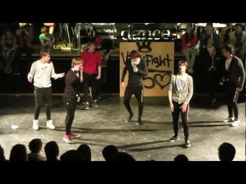 VERTIFIGHT IN RUSSIA 15: Show Style in motion