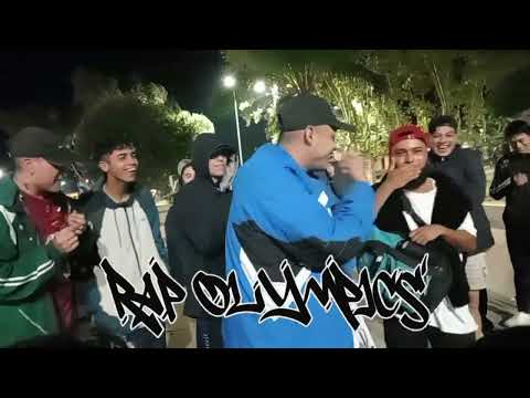 [SEMFINALES] ISSY & SANTIKI vs SPIDER & LALI || Rap Olympics [Fecha 4] || 14/5/2023