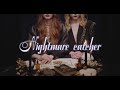 Nocturnal Nightmares A Haunting Journey Through October ‍ ️
