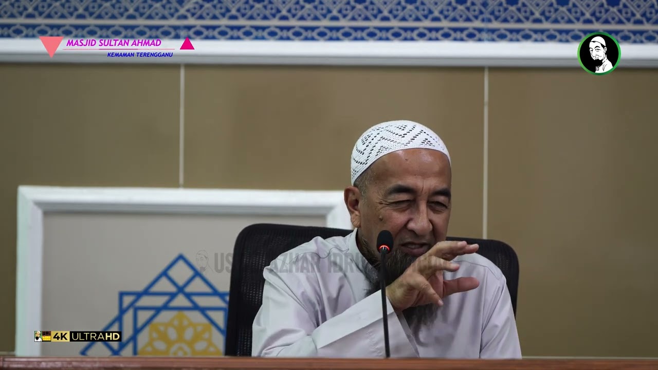 Eddah Perempuan Berapa Hari? - Ustaz Azhar Idrus