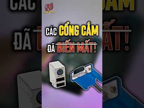 Các Cổng KẾT NỐI đã BIẾN MẤT khỏi Mainboard! #120yenlang #wbpc