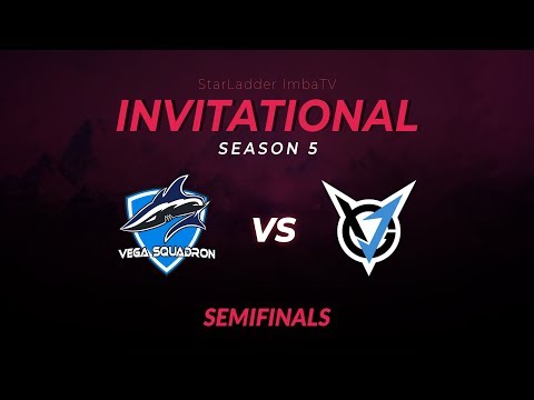 Vega Squadron  VGJ.Thunder - Semifinals Highlights at StarLadder ImbaTV Invitational Season 5