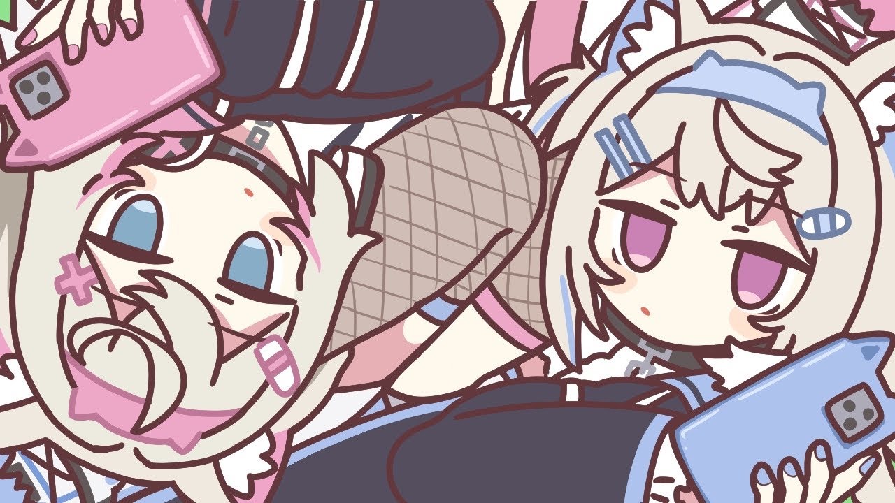 【MV】雑魚／ZAKO (Cover)【FUWAMOCO】