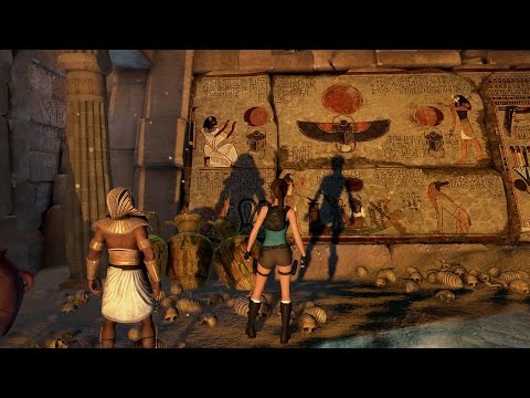 Lara Croft and the Temple of Osiris Playstation 4