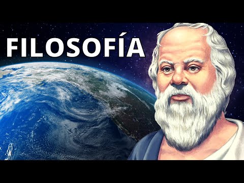 PHILOSOPHY explained: its origin, what it is for, what it studies, branches