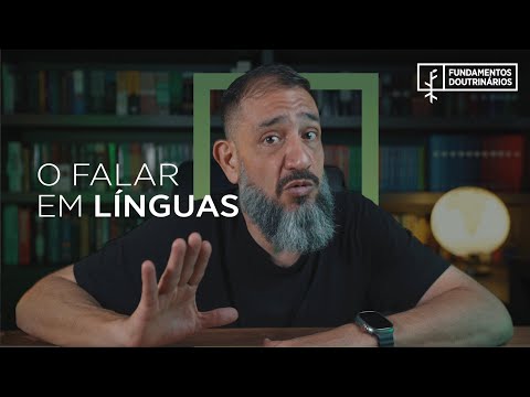 Luciano Subirá - SPEAKING IN TONGUES | FD#56
