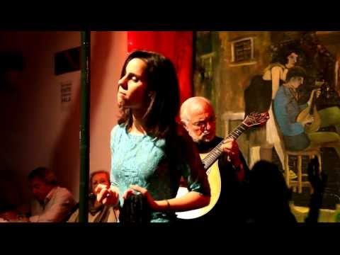Daniela Runa, "Fado Três Bairros" - "Se ao menos houvesse um dia"