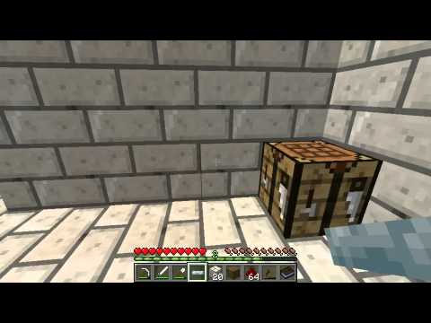 Minecraft SK / CZ Mody - Technic pack 1.1 ep.12 časť.2 Buildcraft a stavanie domu