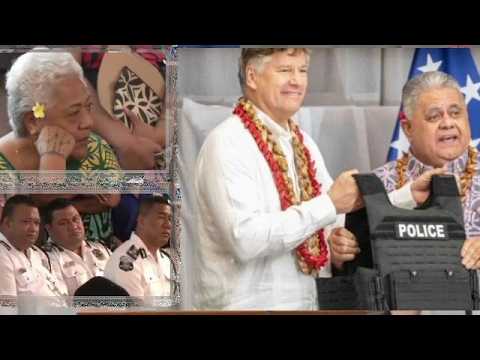 TUES 3 MARCH Tala i Vaifanua Leilua Ame Tanielu -Samoa Entertainment Tv