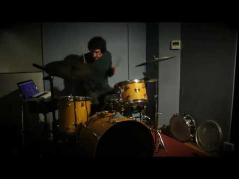 Royal Anthem (Radiohead/Lorde Rework-mashup w/live Drums)