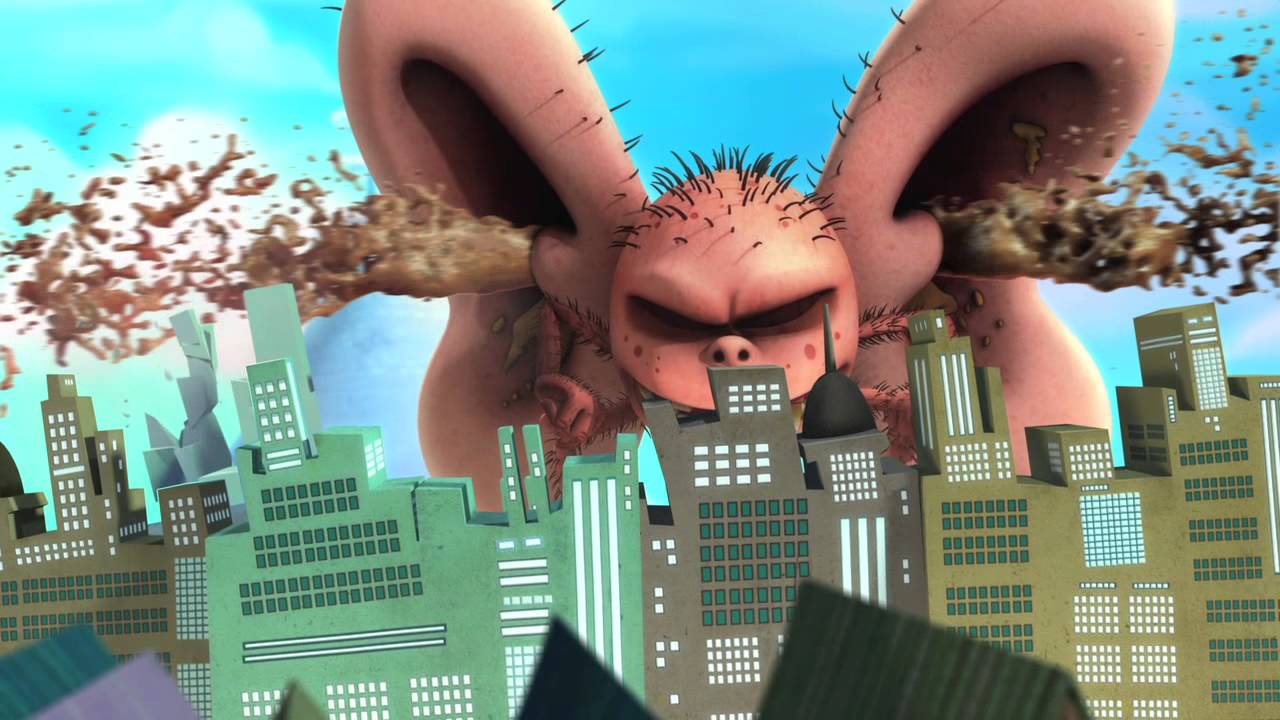 Fleabag Monkeyface - Trailer