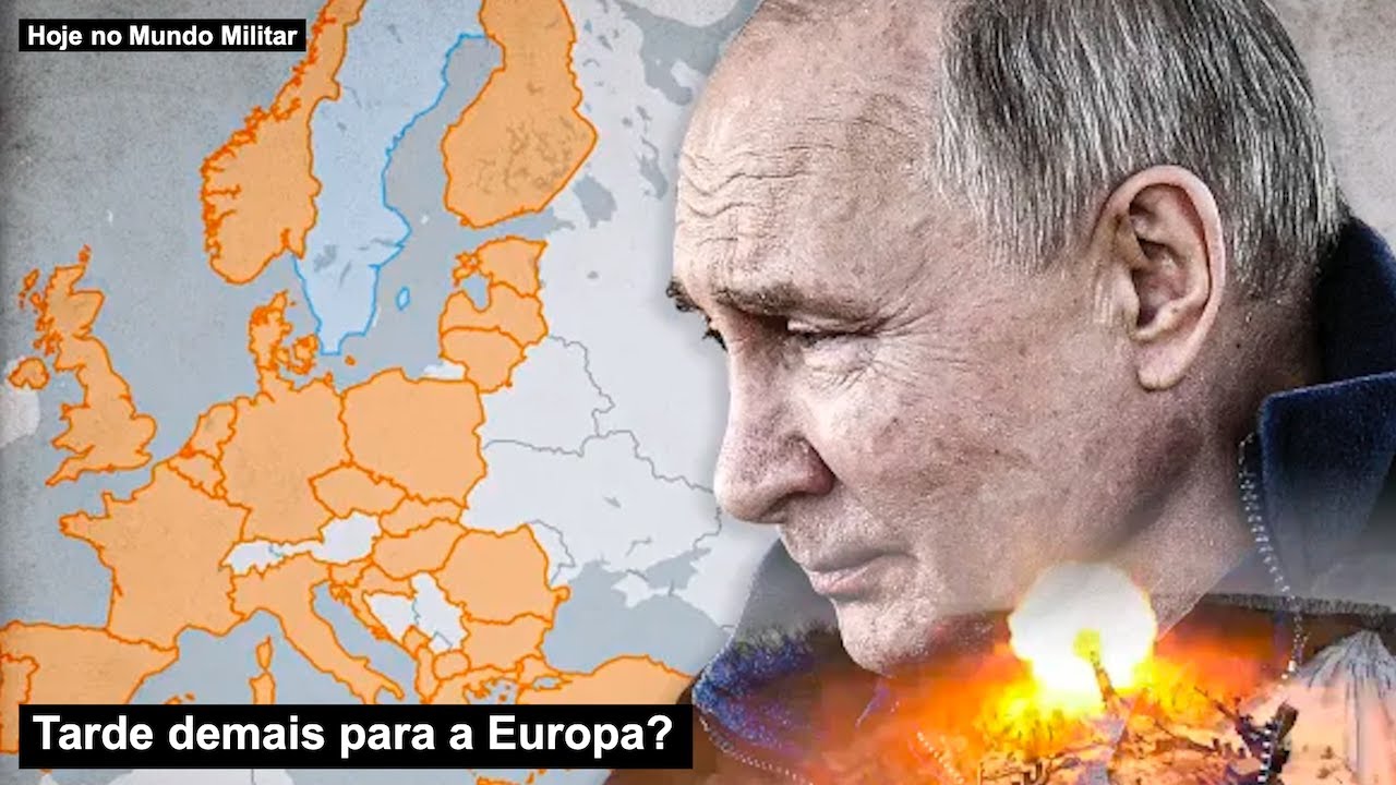 Tarde demais para a Europa?