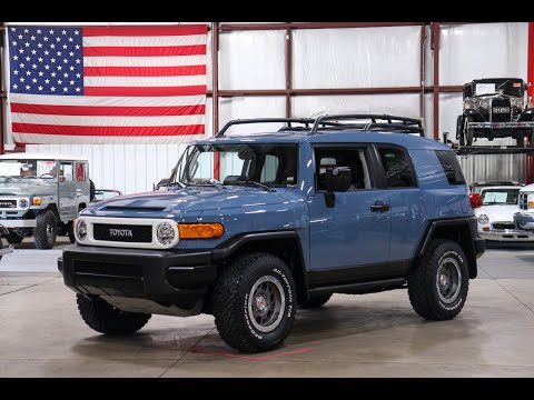 2014 Toyota FJ Cruiser (CC-1854967) for sale in Kentwood, Michigan