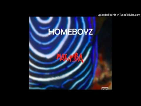 Homeboyz - Matumba (Afro House)