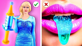 How to Become Elsa! Good Doctor Elsa in *Hospital for Superheroes*