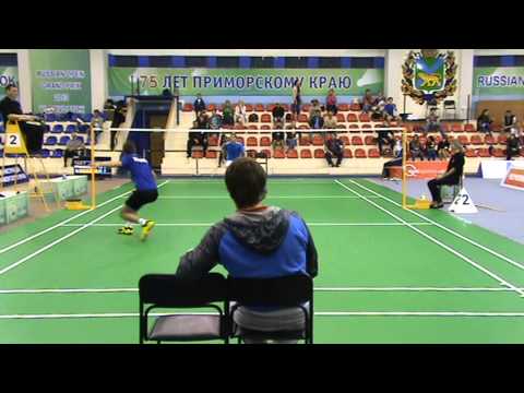 Brice LEVERDEZ VS Nikita KHAKIMOV