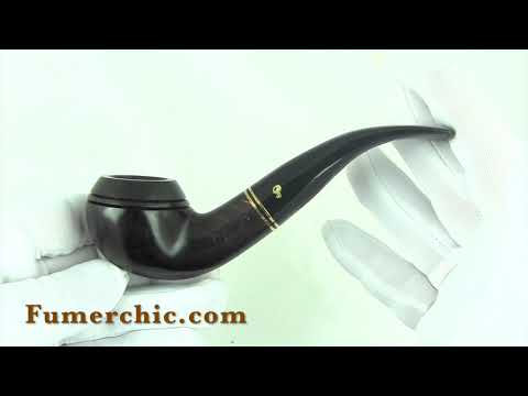 Peterson Tyrone tobacco pipe: briar pipe