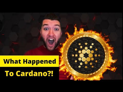 Cardano (ADA): You MUST Know This!!