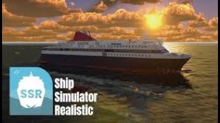 Ship Simulator Realistic First Look
