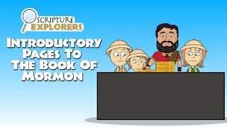 Scripture Explorers video thumbnail