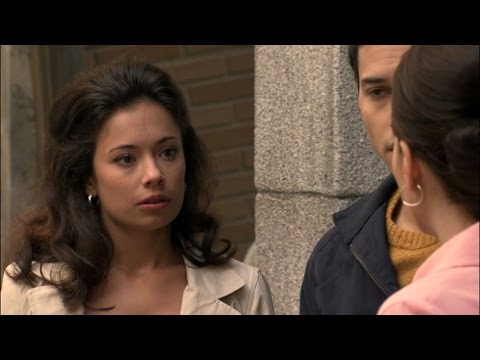 AMAR C495 - Lucía y Dorita, a punto de pegarse