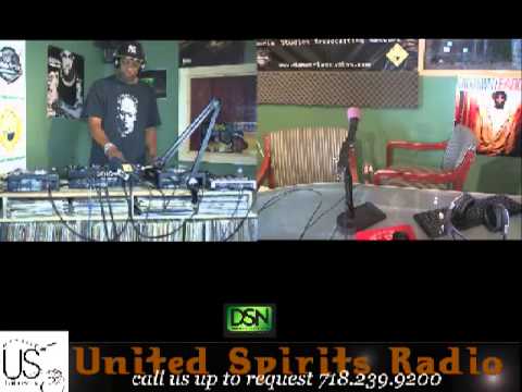 United Spirits Radio feat DJ Soul Craft