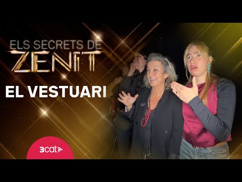 Un dia amb l'huracà del programa: la Mariona, de vestuari! | Zenit
