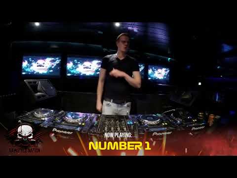 RAWSTYLE NATION | TOP 50 OF 2021 LIVE