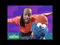 Sesame Street Wyclef Jean And Cookie Monster Heathy Food Original Version