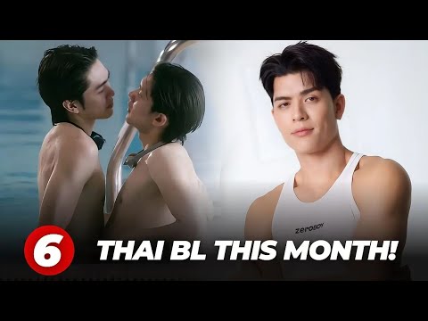 6 New Upcoming Thai BL Series To Watch This Month, February 2026! 