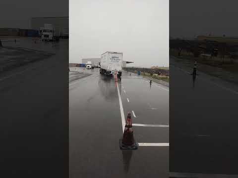 Test #3 (Forward Offsets) & Test #4 (Reverse Offset Backing) This is New Test 2023.