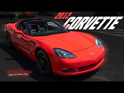 2012 Chevrolet Corvette (CC-1968583) for sale in St. Charles, Missouri