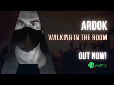 Ardok - Walking In The Room (Love Glitch Video)