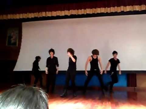 Rafael cover MBLAQ - It War  #Korea Season Y & Fiction 3
