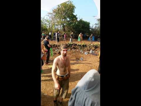 Galaxy evolution festavil goa 2015