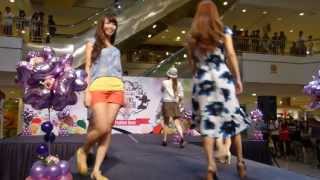 Hush Puppies Apparel Fashion Show