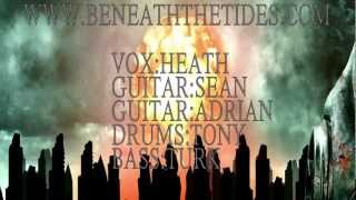 Beneath The Tides - Medicate Me (Lyric Video)