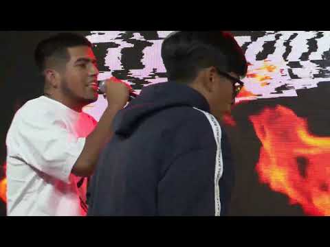 LITZEN vs JEICO 4J vs CLAVE  - 16VOS - ULTIMO VERSO NACIONAL