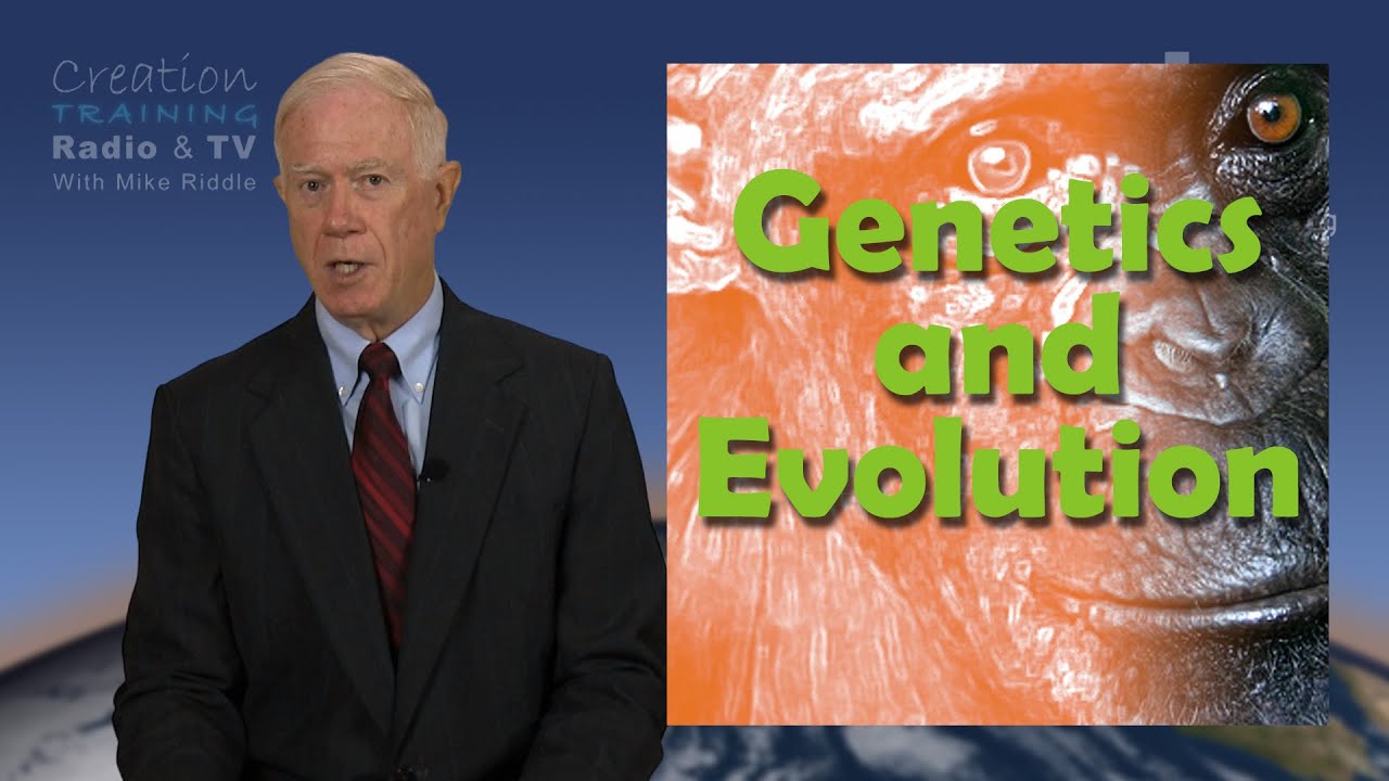 Genetics and Evolution